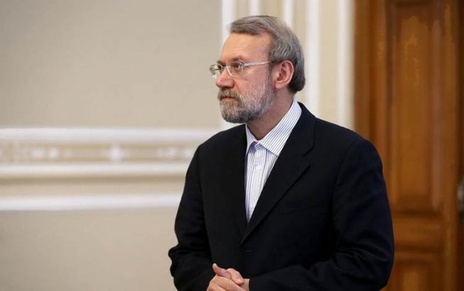 سەرۆکی پەرلەمانی ئێران سەردانەکەی بۆ تورکیا هەڵوەشاندەوە